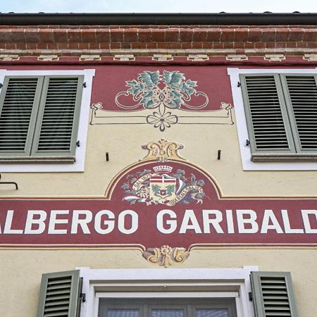 Albergo Ristorante Garibaldi Cisterna d'Asti Экстерьер фото