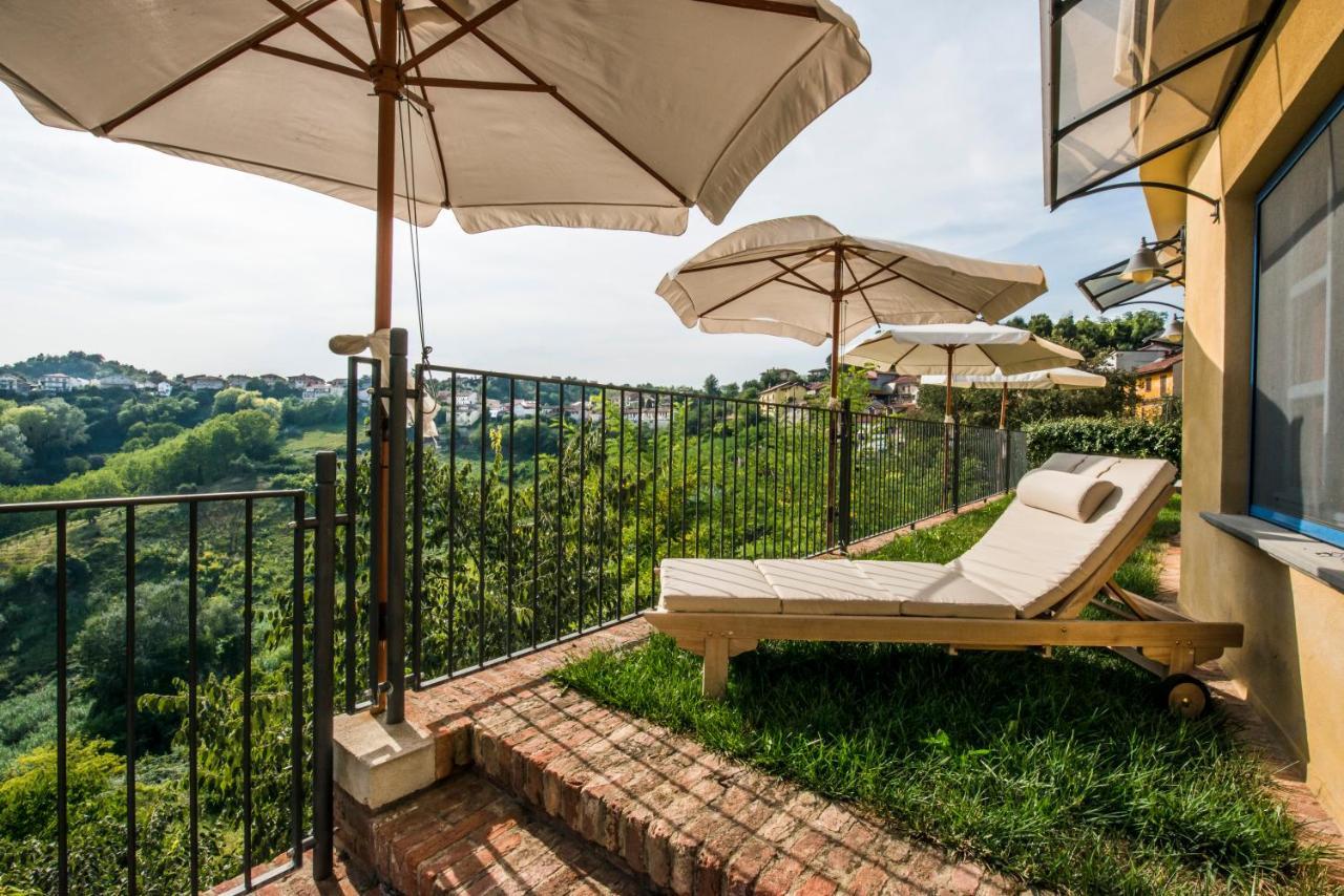 Albergo Ristorante Garibaldi Cisterna d'Asti Экстерьер фото