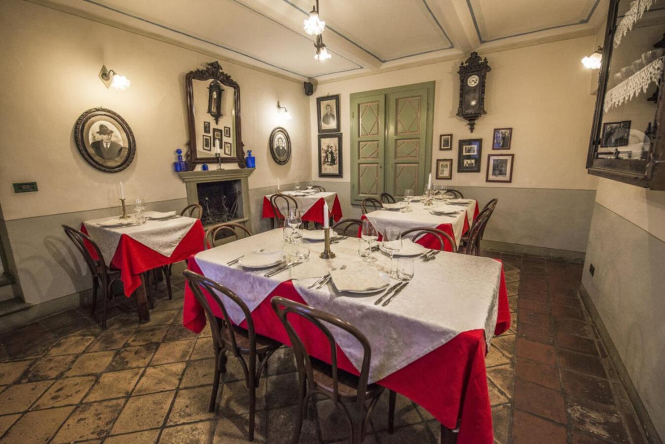 Albergo Ristorante Garibaldi Cisterna d'Asti Экстерьер фото