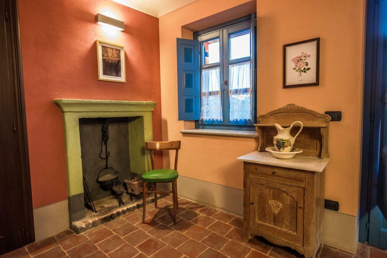 Albergo Ristorante Garibaldi Cisterna d'Asti Экстерьер фото