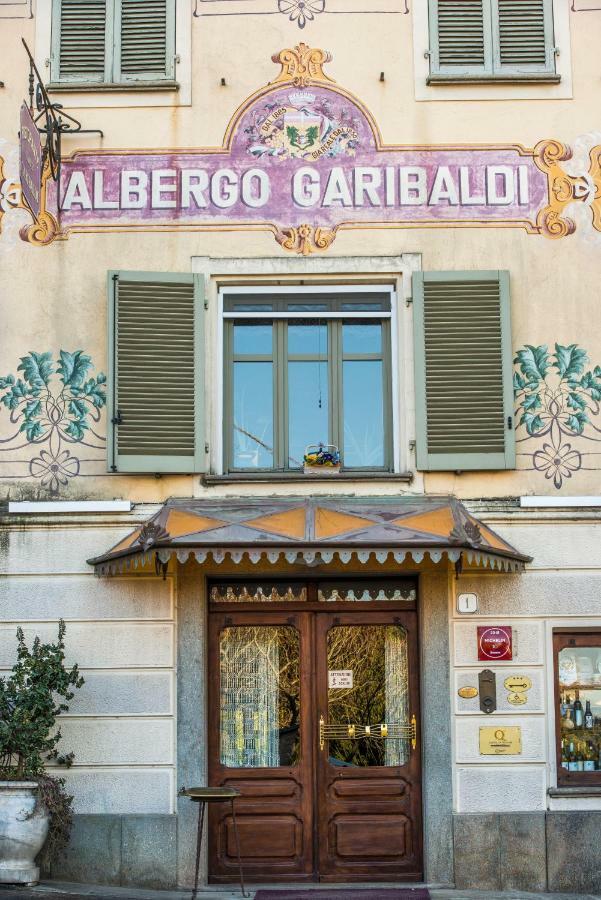 Albergo Ristorante Garibaldi Cisterna d'Asti Экстерьер фото